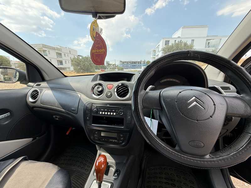 2009 Citroen C2 1,6L 2009 Cyprus