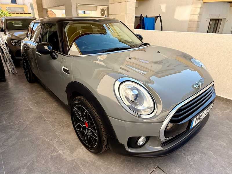 2017 Mini Clubman 1,5L 2017 Cyprus