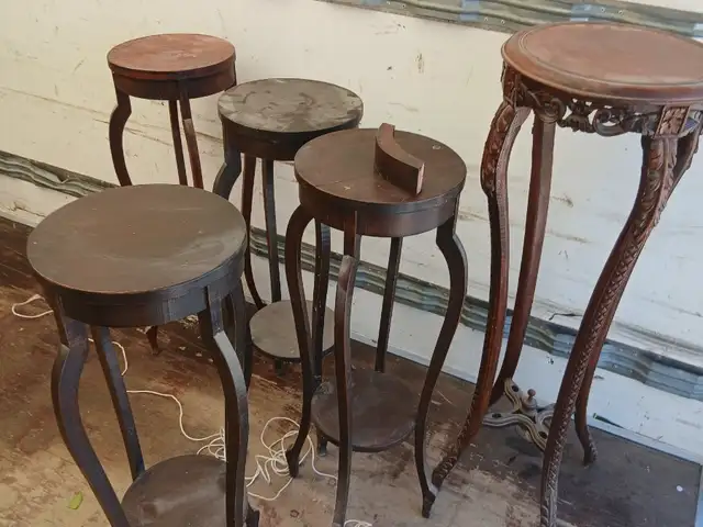 Tables, Larnaca — Drosia