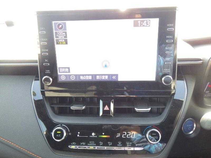 2022 Toyota Corolla 1,8L 2022 Cyprus