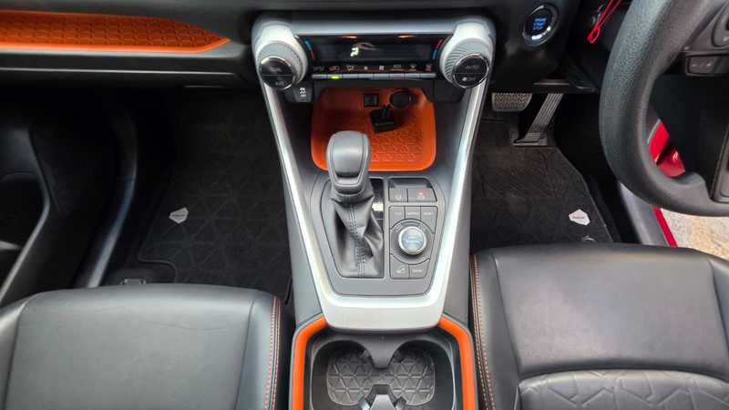 2021 Toyota RAV4 2,0L 2021 Cyprus