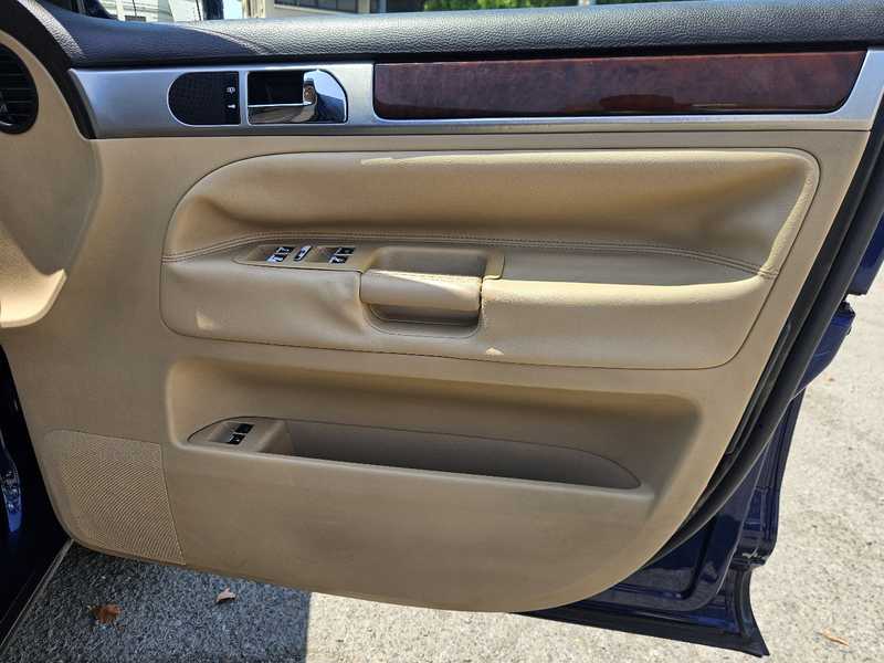 2005 Volkswagen Touareg 2,5L 2005 Cyprus