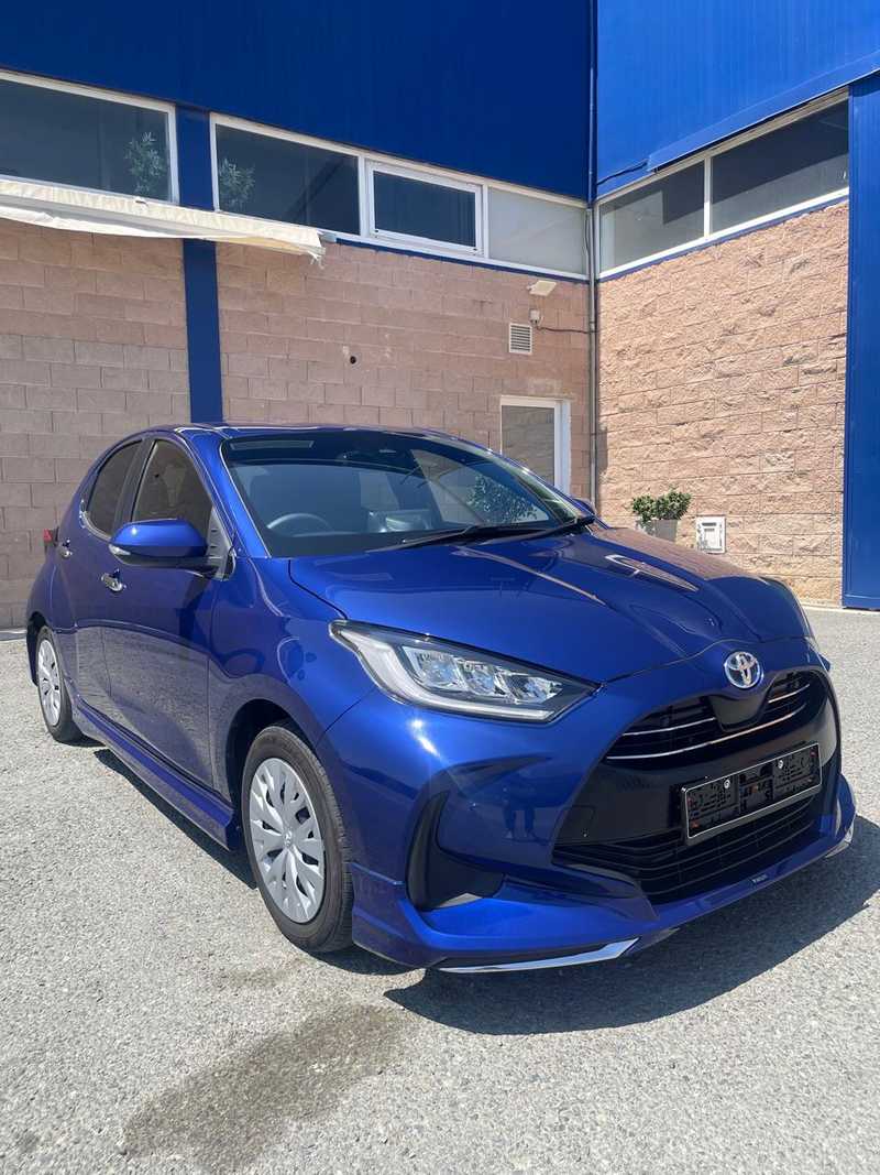 Toyota Yaris 1,5L 2021