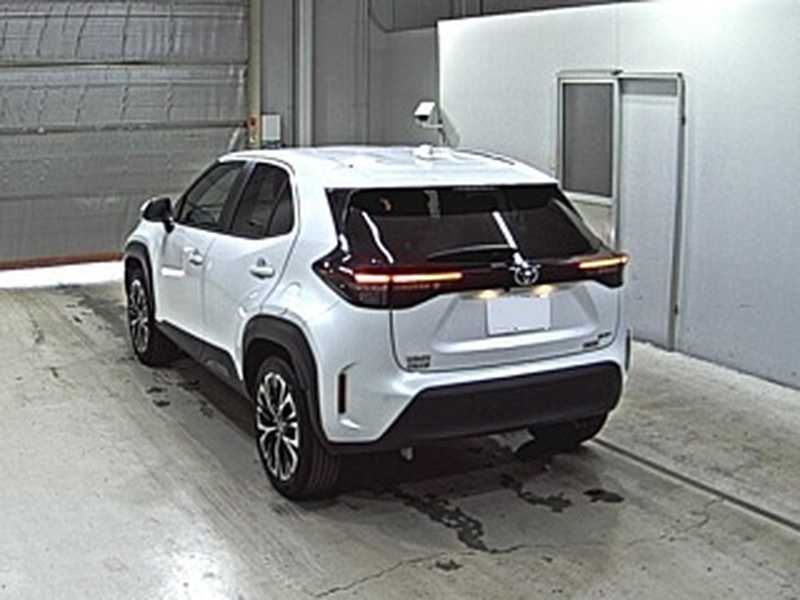 2024 Toyota Yaris Cross 1,5L 2024 Cyprus