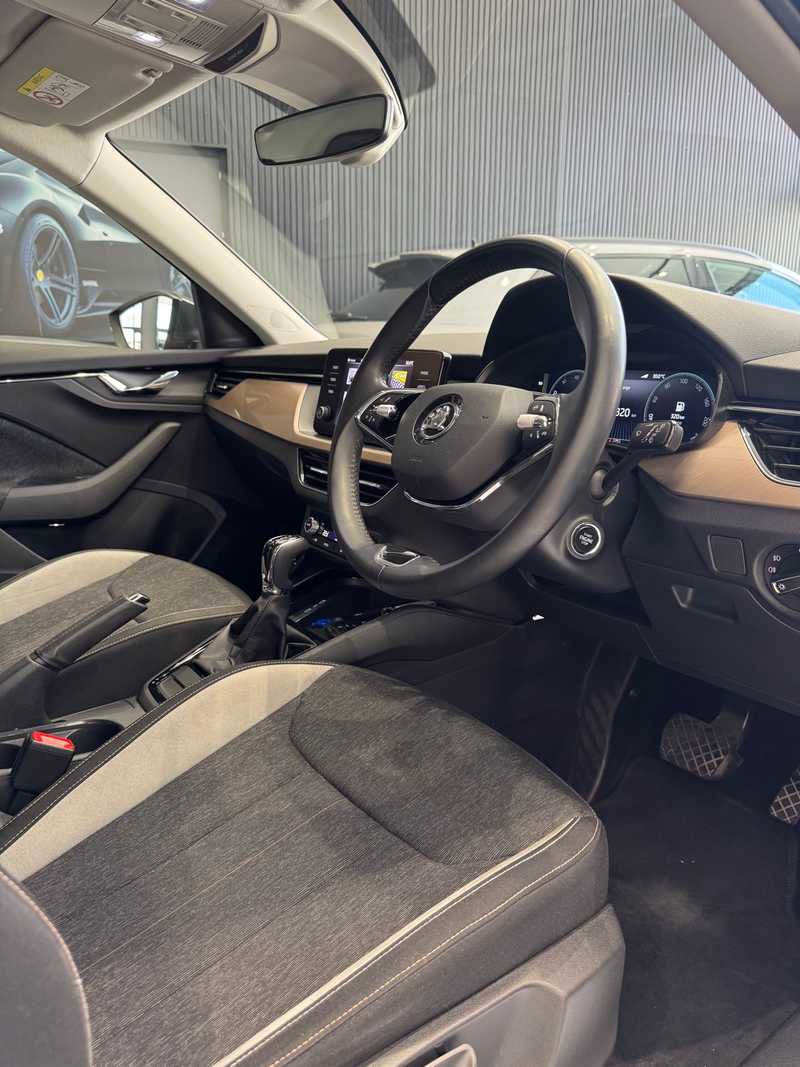 2023 Skoda Kamiq 1,5L 2023 Cyprus