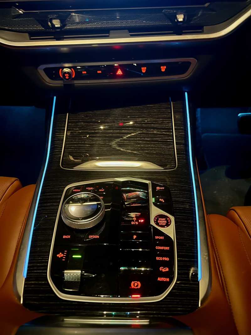 2024 BMW X7 3,0L 2024 Cyprus