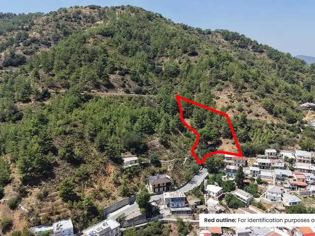 Agricultural Field 3847 m², Επαρχία Λευκωσίας — Γερακιές