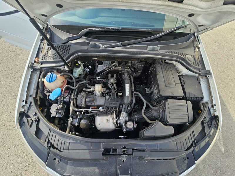 2011 Audi A3 1,2L 2011 Cyprus