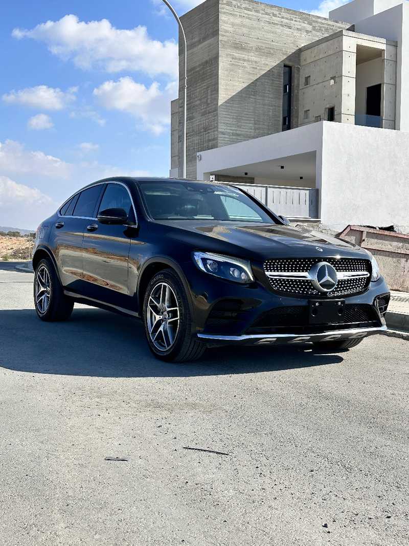 Mercedes-Benz GLC-Class 2,2L 2019