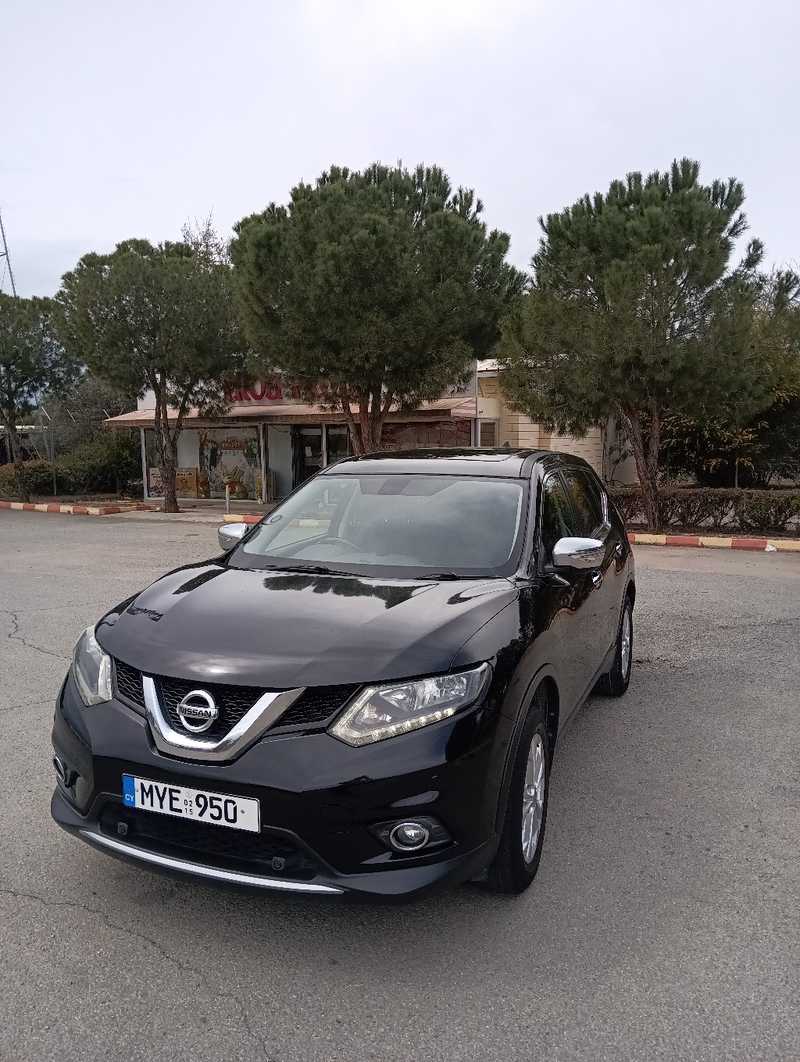2015 Nissan X-Trail 1,5L 2015 Cyprus