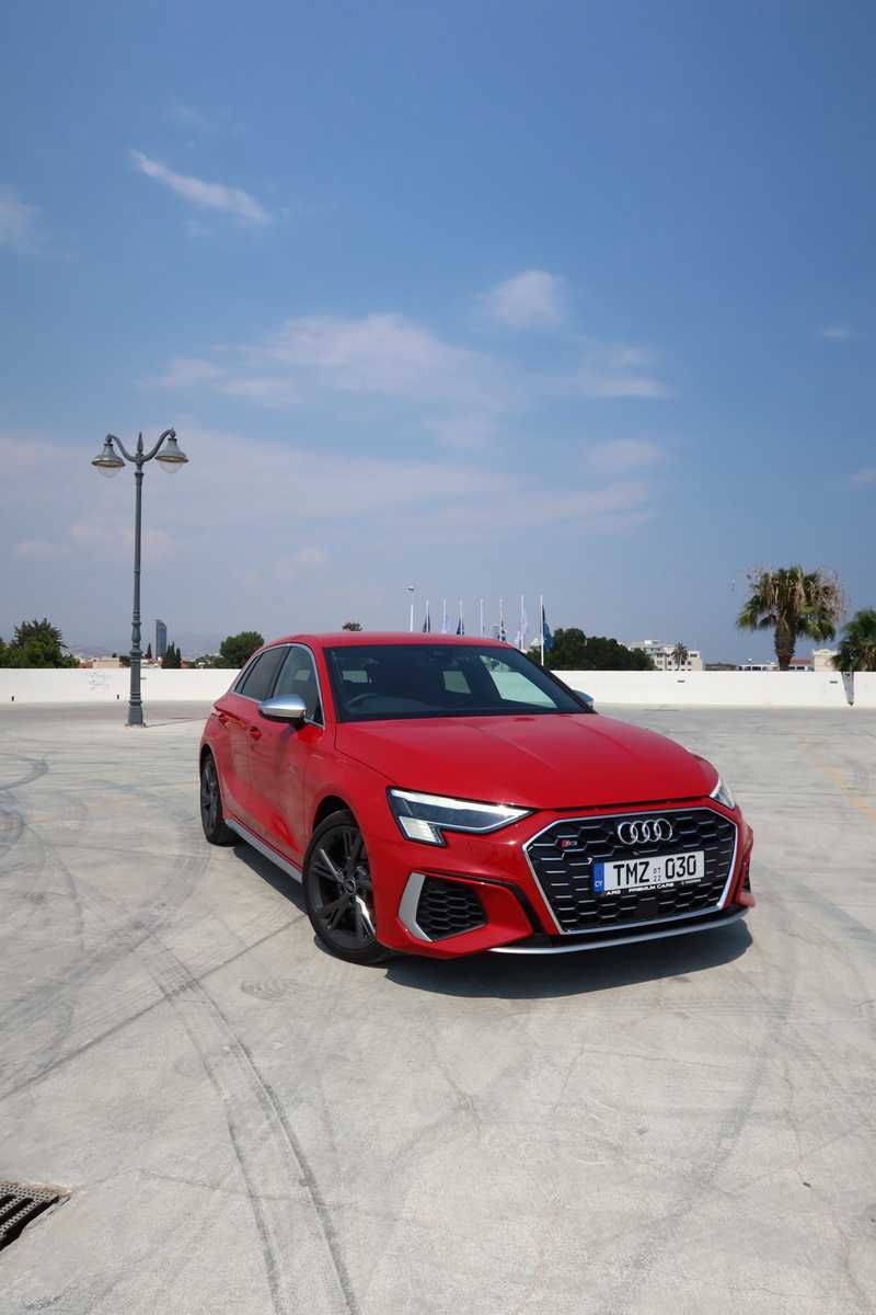 Audi S3 2,0L 2022