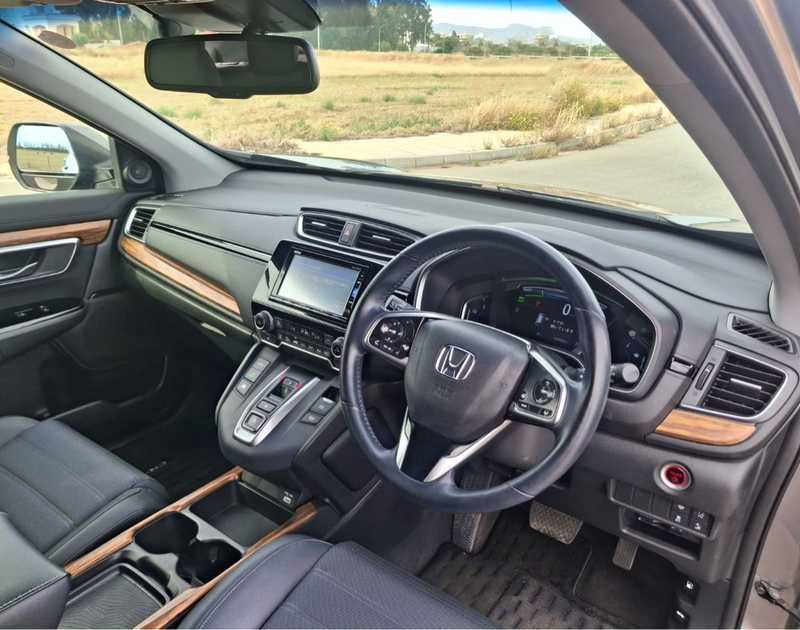 2022 Honda CRV 2,0L 2022 Cyprus