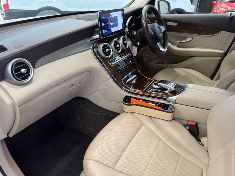 2017 Mercedes-Benz CLC-Class 2,1L 2017 Cyprus