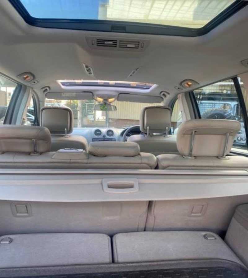 2011 Mercedes-Benz GL-Class 3,0L 2011 Cyprus