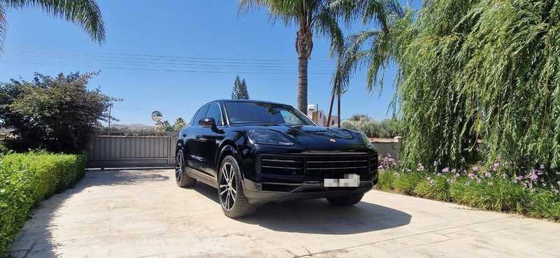 Porsche Cayenne 3,0L 2024