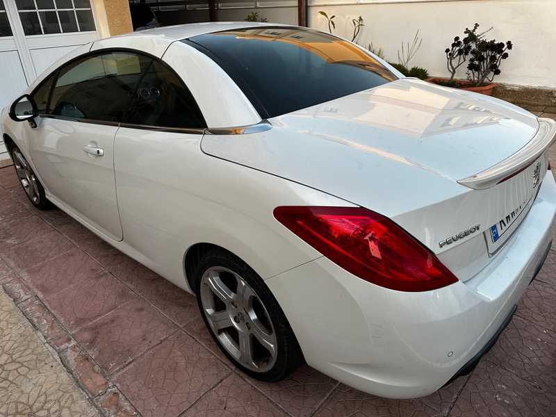 2010 Peugeot 308 1,6L 2010 Cyprus