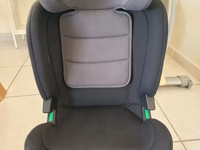 Baby Car Seat i-Size with Isofix Black, Nicosia — Aglantzia