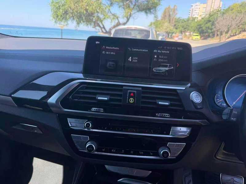 2020 BMW X3 2,0L 2020 Cyprus