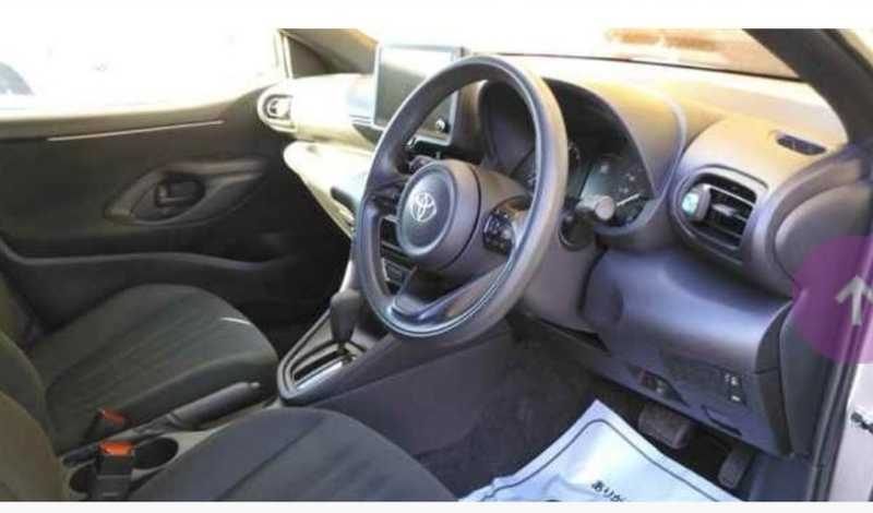 2022 Toyota Yaris 1,5L 2022 Cyprus