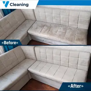 German quality professional sofa & upholstery cleaning - free fabric protection, Επαρχία Πάφου — Universal