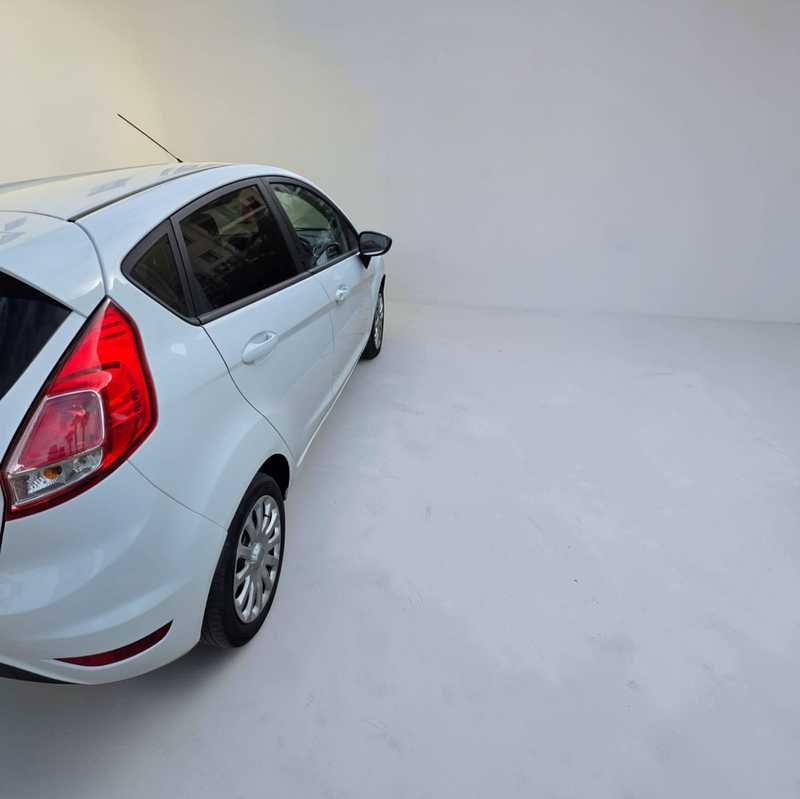 2016 Ford Fiesta 1,0L 2016 Cyprus