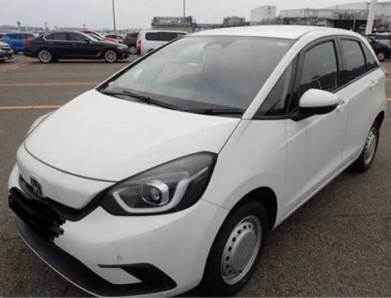 2020 Honda Fit 1,3L 2020 Cyprus