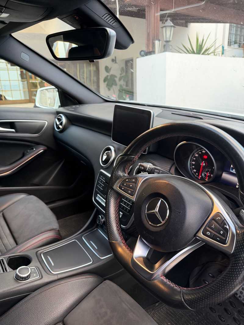 2016 Mercedes-Benz A-Class 2,1L 2016 Cyprus