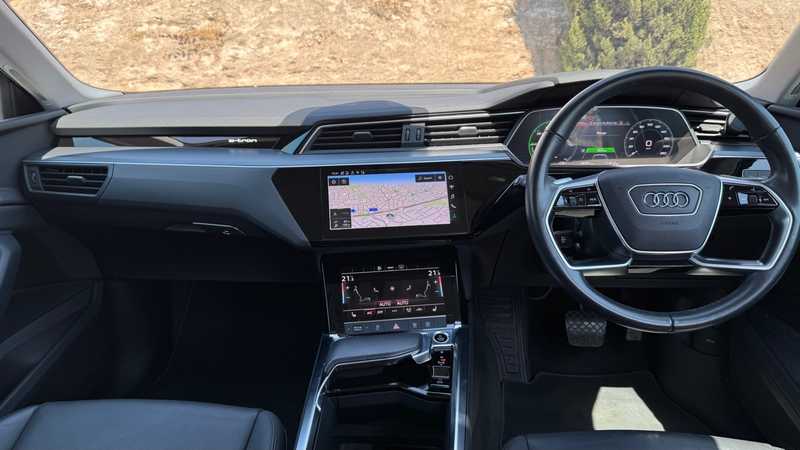 2020 Audi e-tron Electric 2020 Cyprus