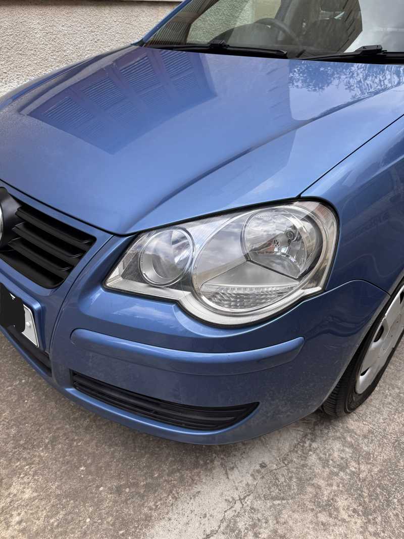 2008 Volkswagen Polo 1,4L 2008 Cyprus