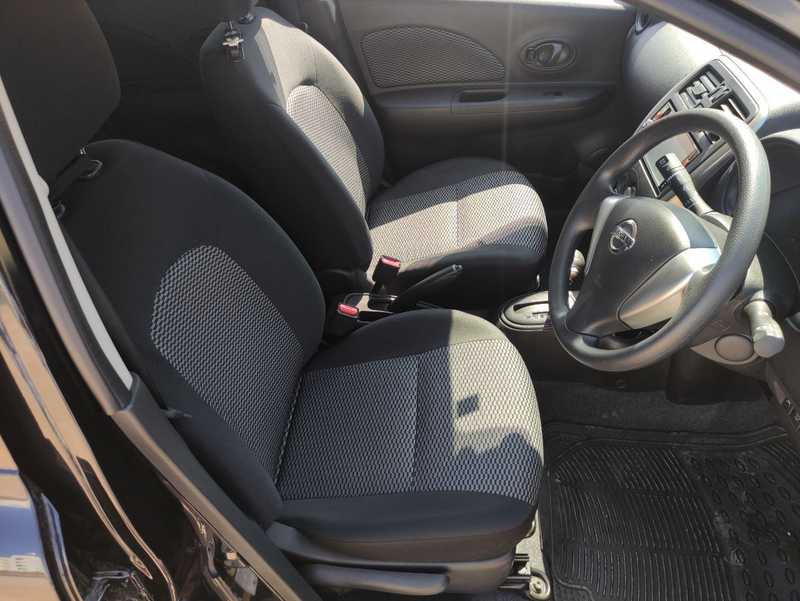 2022 Nissan March 1,2L 2022 Cyprus