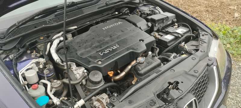 2004 Honda Accord 2,2L 2004 Cyprus