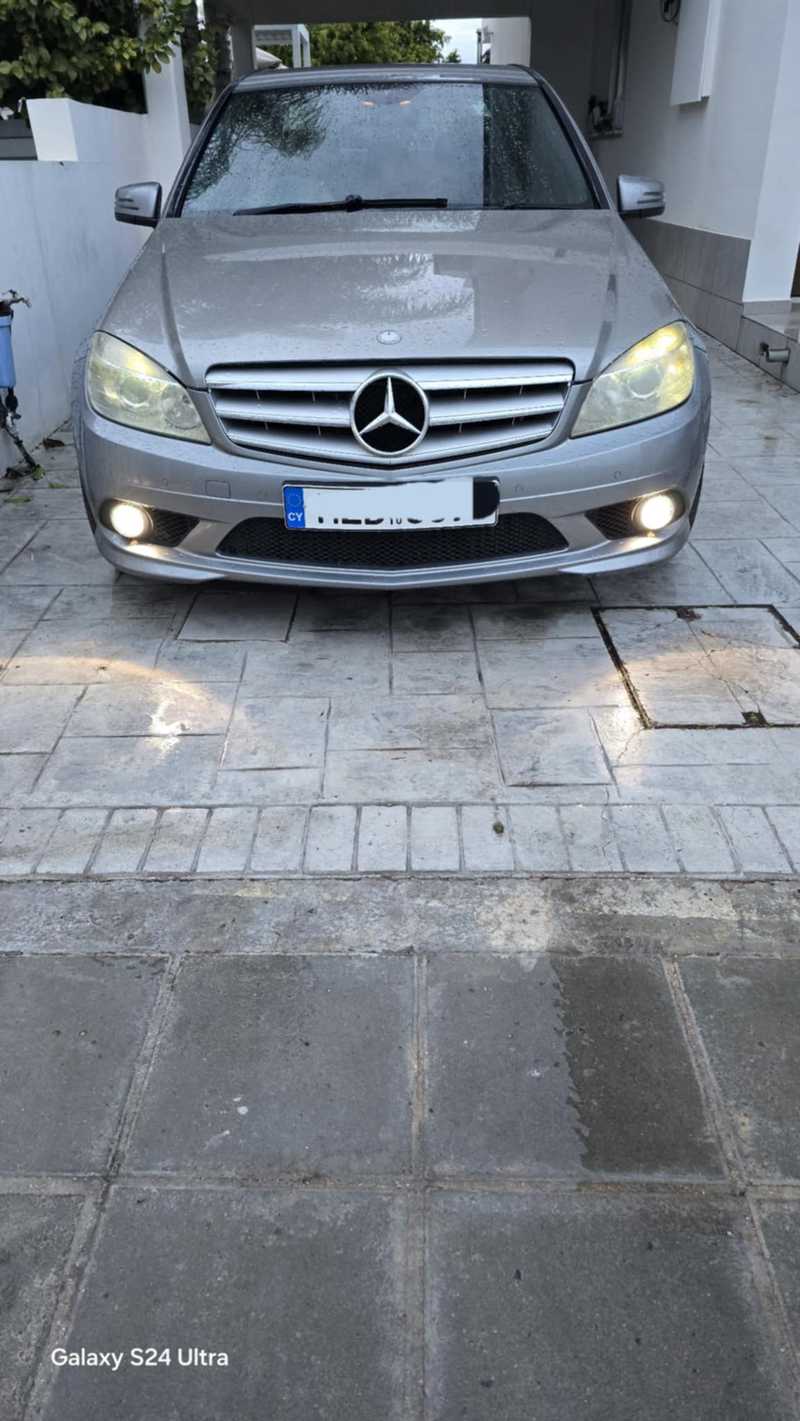 Mercedes-Benz C-Class 2,2L 2010