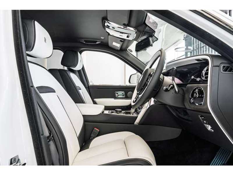 2025 Rolls Royce Cullinan 6,8L 2025 Cyprus