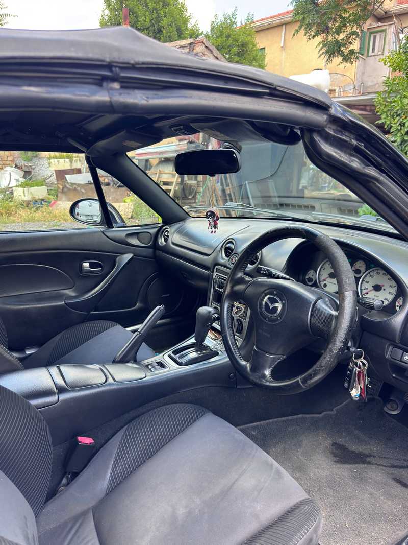 2004 Mazda MX5 1,6L 2004 Cyprus