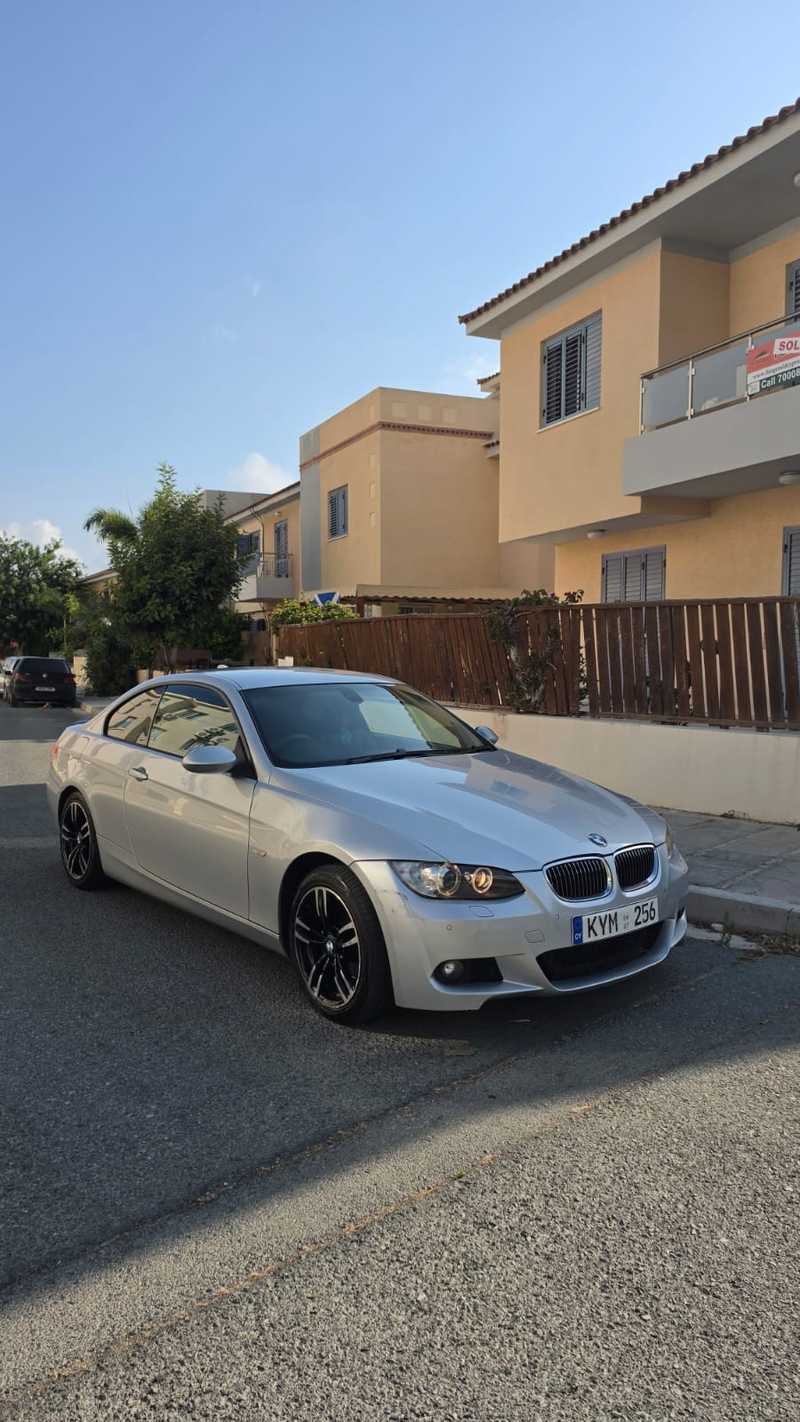 BMW 3-Series 2,0L 2007