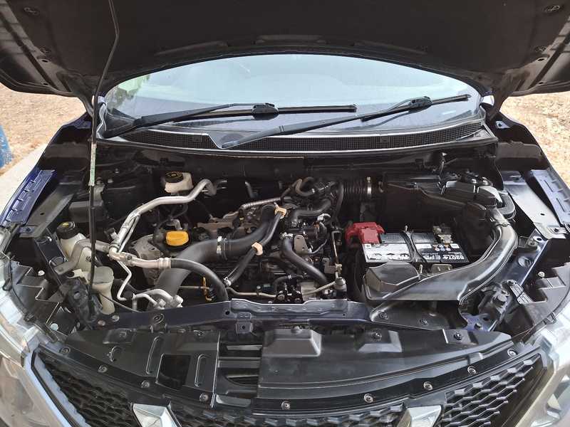 2014 Nissan Qashqai 1,2L 2014 Cyprus