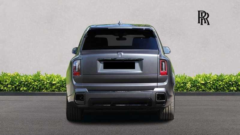 2026 Rolls Royce Cullinan 6,8L 2026 Cyprus