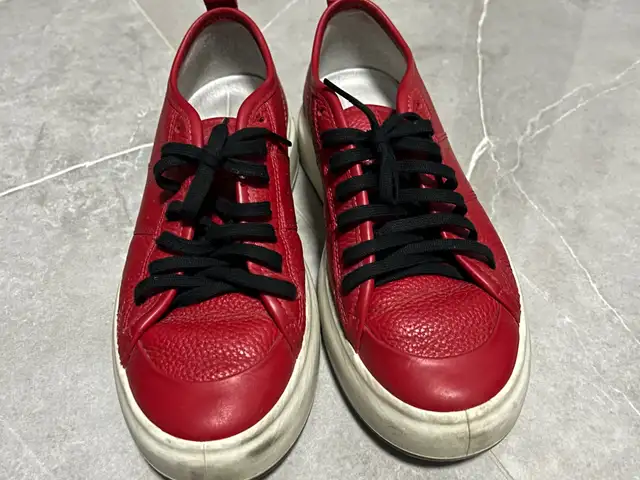 Ecco street ace leather sneaker, Επαρχία Λευκωσίας — Λευκωσία - Παναγιά