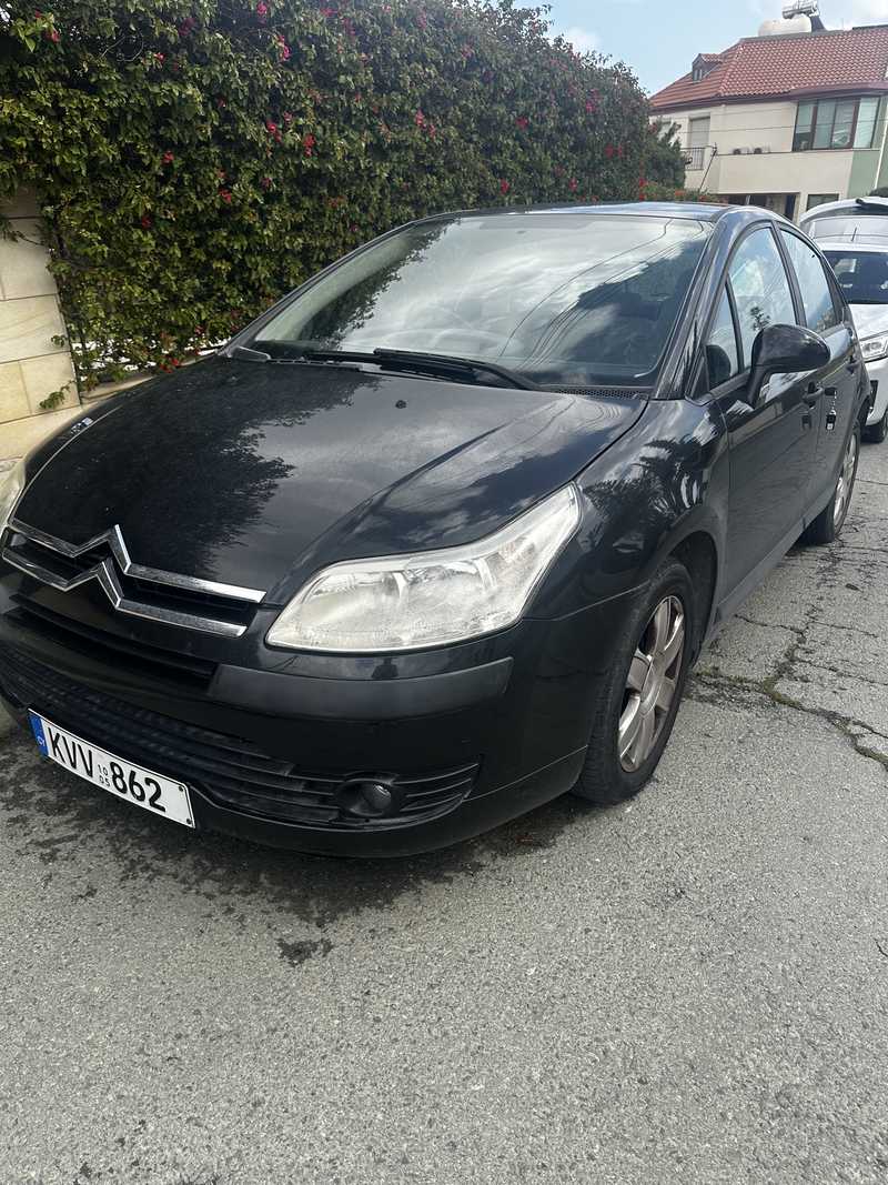 Citroen C4 1,5L 2005
