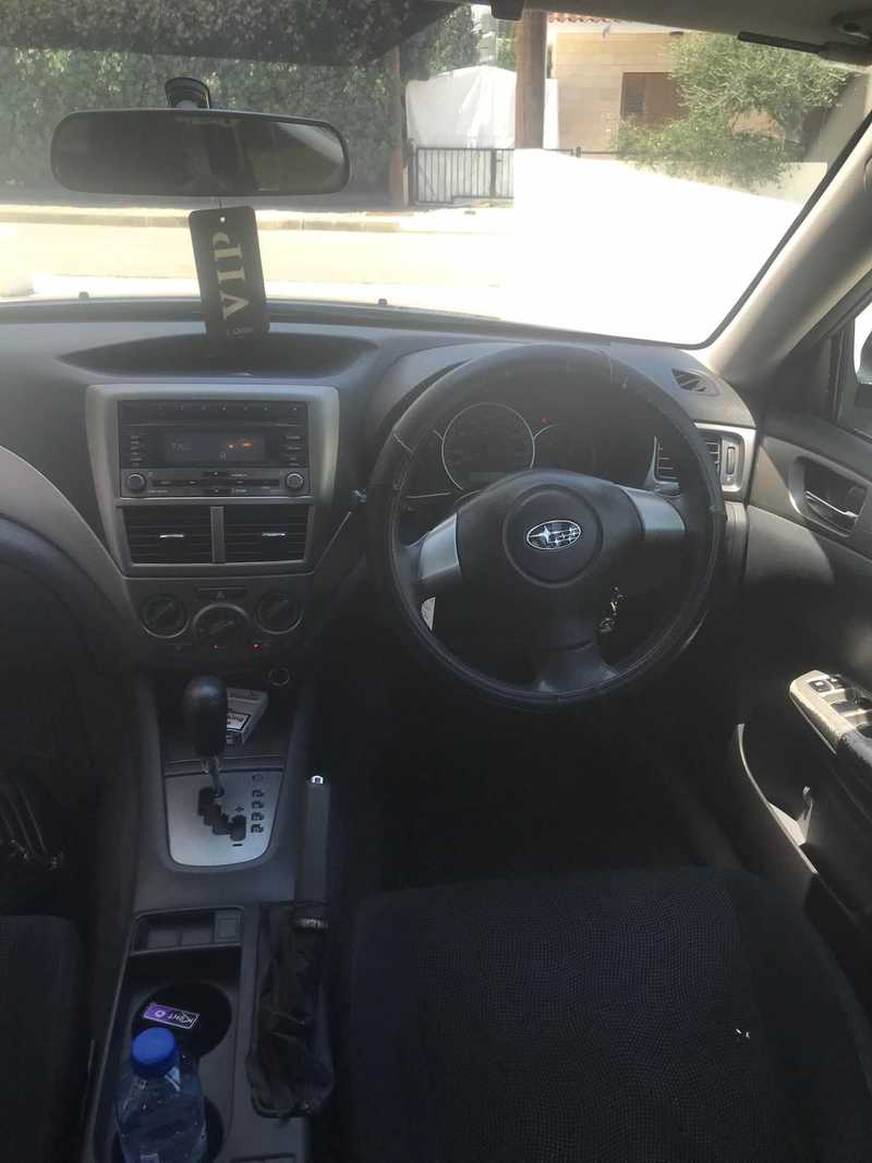 2008 Subaru Impreza 1,5L 2008 Cyprus