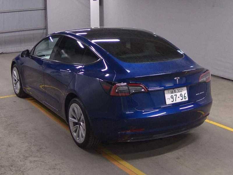 2022 Tesla Model 3 Electric 2022 Cyprus