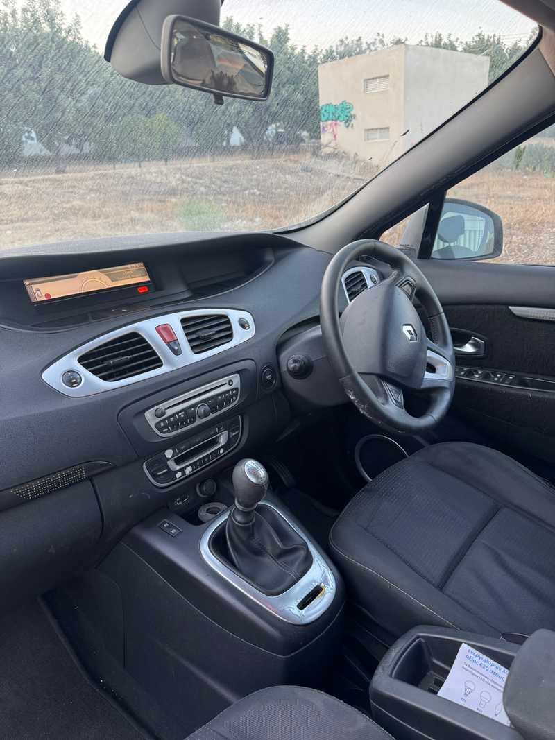 2010 Renault Scenic 1,4L 2010 Cyprus