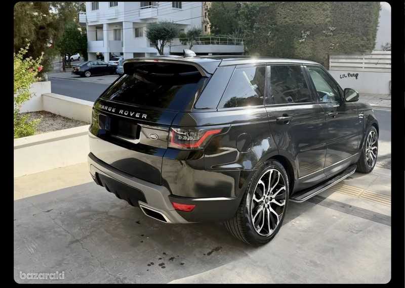 2020 Land Rover Range Rover Sport 3,0L 2020 Cyprus