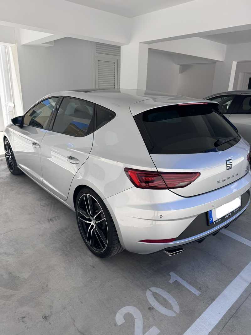 2017 Seat Leon Cupra 2,0L 2017 Cyprus