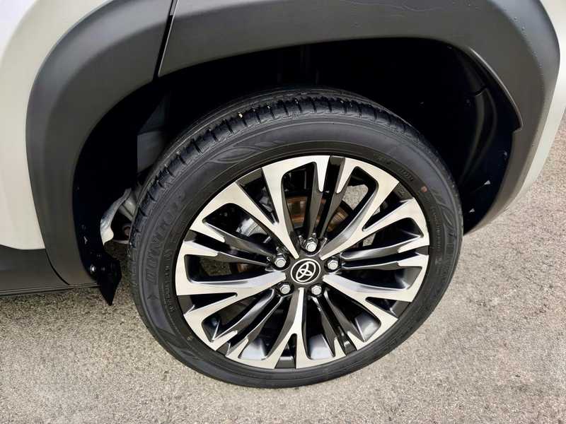 2022 Toyota Yaris Cross 1,5L 2022 Cyprus