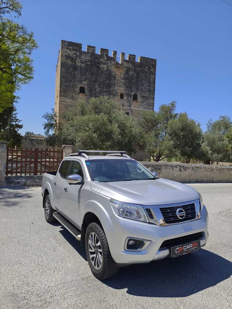 2017 Nissan Navara 2,3L 2017 Cyprus