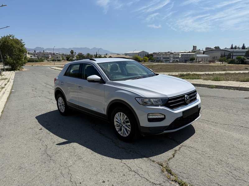 Volkswagen T-Roc 1,5L 2022