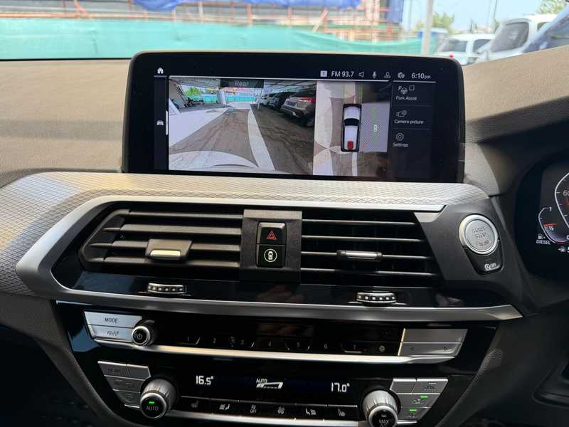 2022 BMW X3 2,0L 2022 Cyprus