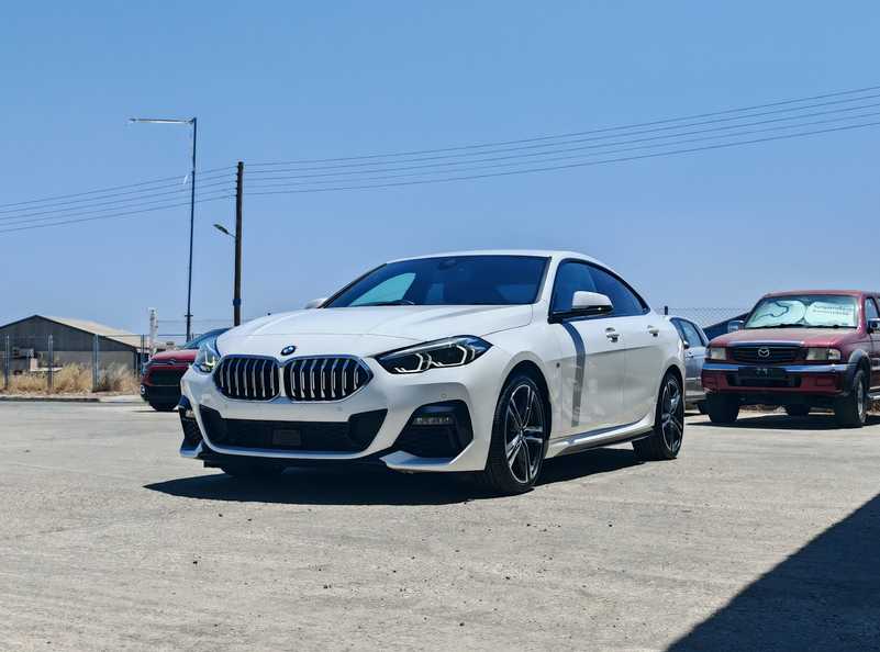 BMW 2-Series 2,0L 2021