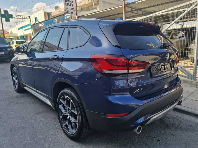 2021 BMW X1 2,0L 2021 Cyprus